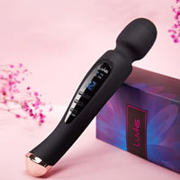 Digital Vibrating Massaging Wand *Valentines Edition*