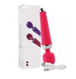 Vibrating & Massaging Wand Duo