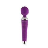 Vibrating & Massaging Wand Duo