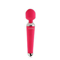 Vibrating & Massaging Wand Duo