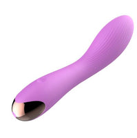 Sleek Vibrator Dildo & Clitoris Stimulator