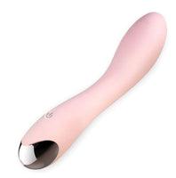 Sleek Vibrator Dildo & Clitoris Stimulator