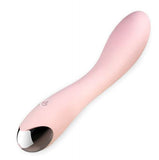 Sleek Vibrator Dildo & Clitoris Stimulator