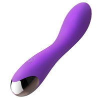 Sleek Vibrator Dildo & Clitoris Stimulator