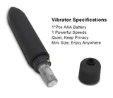Midnight Pleasure Plug Combo