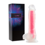 Glow in Dark Suction Penis