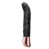 Midnight Vibrating Dildo