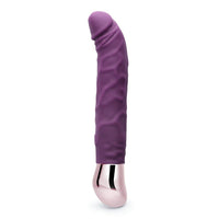 Midnight Vibrating Dildo